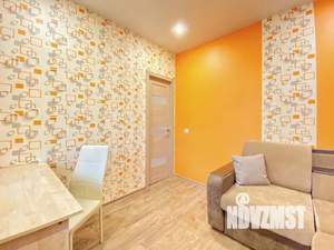 2-к квартира, посуточно, 44м2, 1/5 этаж