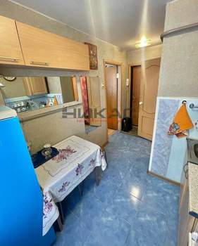 1-к квартира, на длительный срок, 23м2, 1/9 этаж