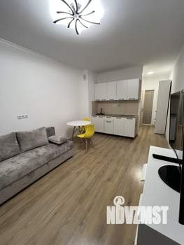 Студия квартира, на длительный срок, 21м2, 1/8 этаж