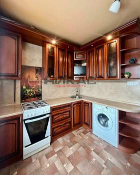 1-к квартира, на длительный срок, 38м2, 5/9 этаж