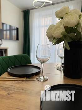 1-к квартира, посуточно, 41м2, 3/11 этаж