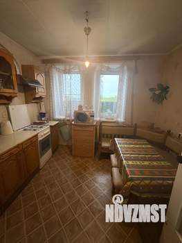 1-к квартира, на длительный срок, 35м2, 4/5 этаж