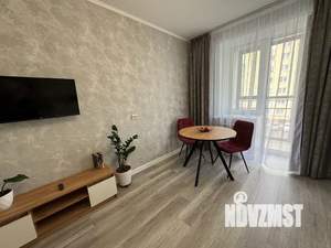 1-к квартира, посуточно, 45м2, 3/10 этаж