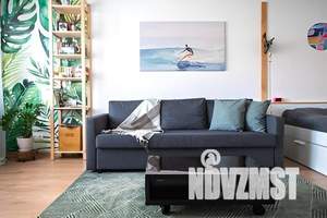 1-к квартира, посуточно, 31м2, 2/5 этаж