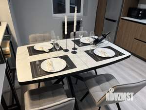 2-к квартира, посуточно, 68м2, 4/7 этаж