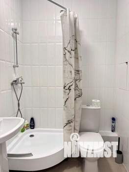 1-к квартира, посуточно, 28м2, 1/1 этаж