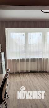 1-к квартира, на длительный срок, 45м2, 4/4 этаж