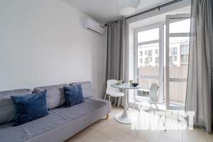 1-к квартира, посуточно, 35м2, 6/8 этаж