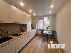 1-к квартира, посуточно, 41м2, 4/4 этаж