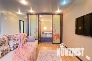 1-к квартира, посуточно, 36м2, 6/9 этаж