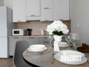 1-к квартира, посуточно, 46м2, 9/9 этаж