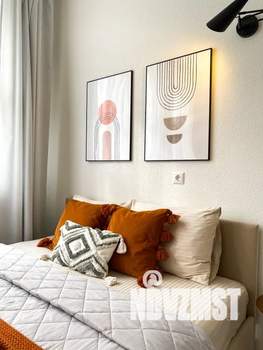 Студия квартира, посуточно, 22м2, 1/11 этаж