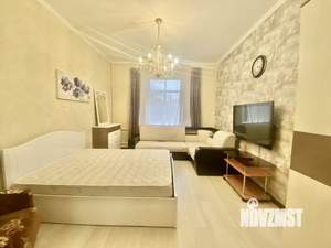 1-к квартира, на длительный срок, 40м2, 2/5 этаж