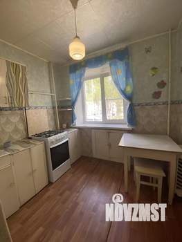 2-к квартира, на длительный срок, 46м2, 3/5 этаж