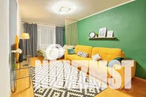 1-к квартира, посуточно, 34м2, 1/5 этаж