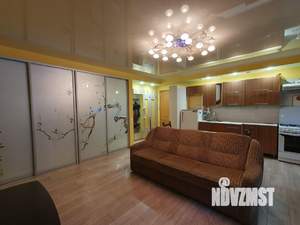 2-к квартира, на длительный срок, 42м2, 1/4 этаж