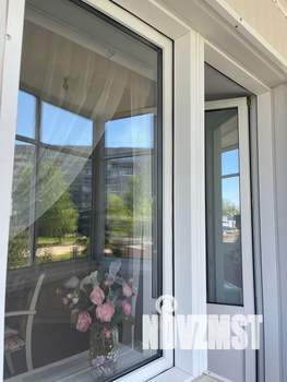 1-к квартира, посуточно, 43м2, 3/10 этаж