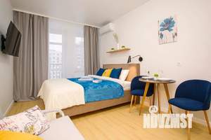 1-к квартира, посуточно, 22м2, 5/9 этаж