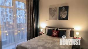 Студия квартира, посуточно, 26м2, 2/11 этаж