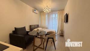 1-к квартира, посуточно, 25м2, 1/1 этаж