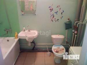 1-к квартира, на длительный срок, 43м2, 4/5 этаж