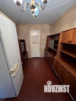 2-к квартира, на длительный срок, 46м2, 4/5 этаж