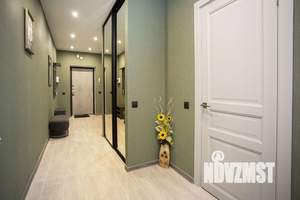 2-к квартира, на длительный срок, 57м2, 2/4 этаж