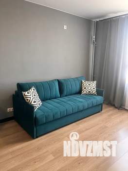 1-к квартира, посуточно, 45м2, 14/17 этаж