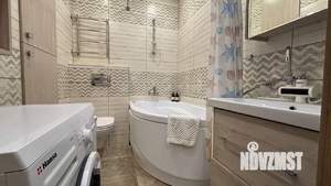 1-к квартира, посуточно, 43м2, 1/1 этаж