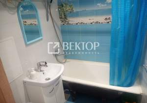 1-к квартира, на длительный срок, 30м2, 2/5 этаж