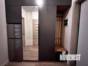 1-к квартира, посуточно, 27м2, 1/1 этаж