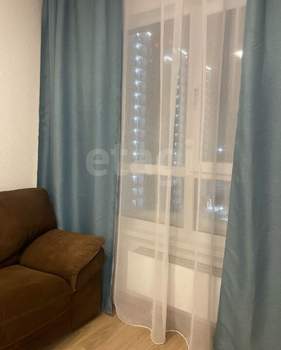 1-к квартира, на длительный срок, 37м2, 9/17 этаж