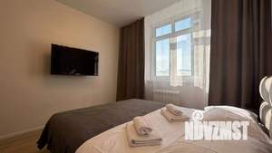 2-к квартира, посуточно, 48м2, 1/1 этаж