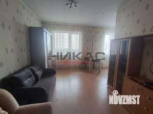 Студия квартира, на длительный срок, 28м2, 6/12 этаж