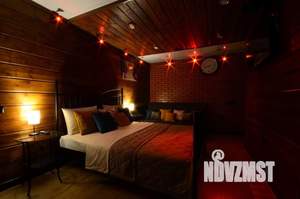 2-к квартира, посуточно, 45м2, 1/1 этаж