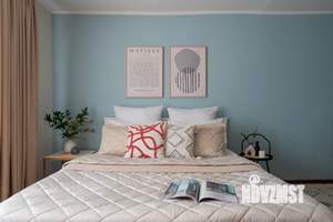 1-к квартира, посуточно, 42м2, 5/10 этаж