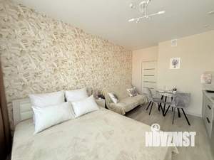 1-к квартира, посуточно, 23м2, 1/1 этаж