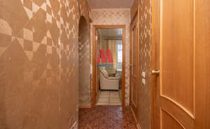 2-к квартира, на длительный срок, 49м2, 2/5 этаж