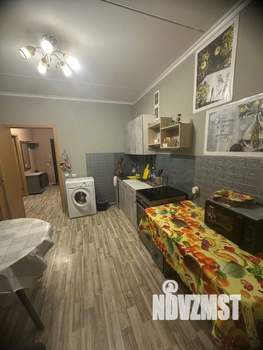 1-к квартира, посуточно, 42м2, 3/9 этаж