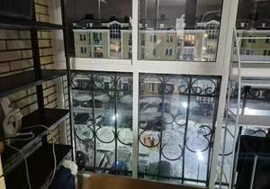 1-к квартира, на длительный срок, 43м2, 5/5 этаж