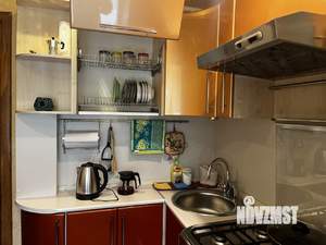 2-к квартира, на длительный срок, 43м2, 4/5 этаж