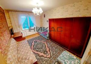 2-к квартира, на длительный срок, 46м2, 4/5 этаж