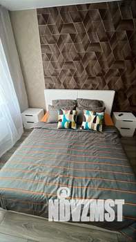 1-к квартира, посуточно, 41м2, 5/10 этаж