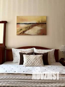 2-к квартира, посуточно, 57м2, 2/5 этаж