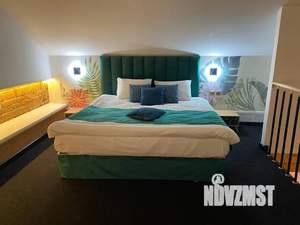 2-к квартира, посуточно, 45м2, 1/1 этаж