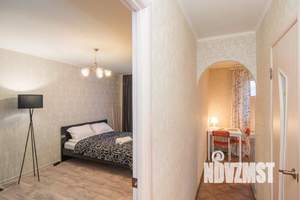 1-к квартира, посуточно, 38м2, 1/1 этаж