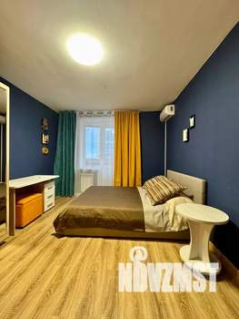 1-к квартира, посуточно, 36м2, 13/18 этаж