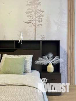 1-к квартира, посуточно, 50м2, 1/1 этаж