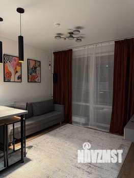 1-к квартира, на длительный срок, 32м2, 3/17 этаж