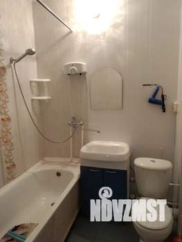 1-к квартира, посуточно, 40м2, 6/10 этаж